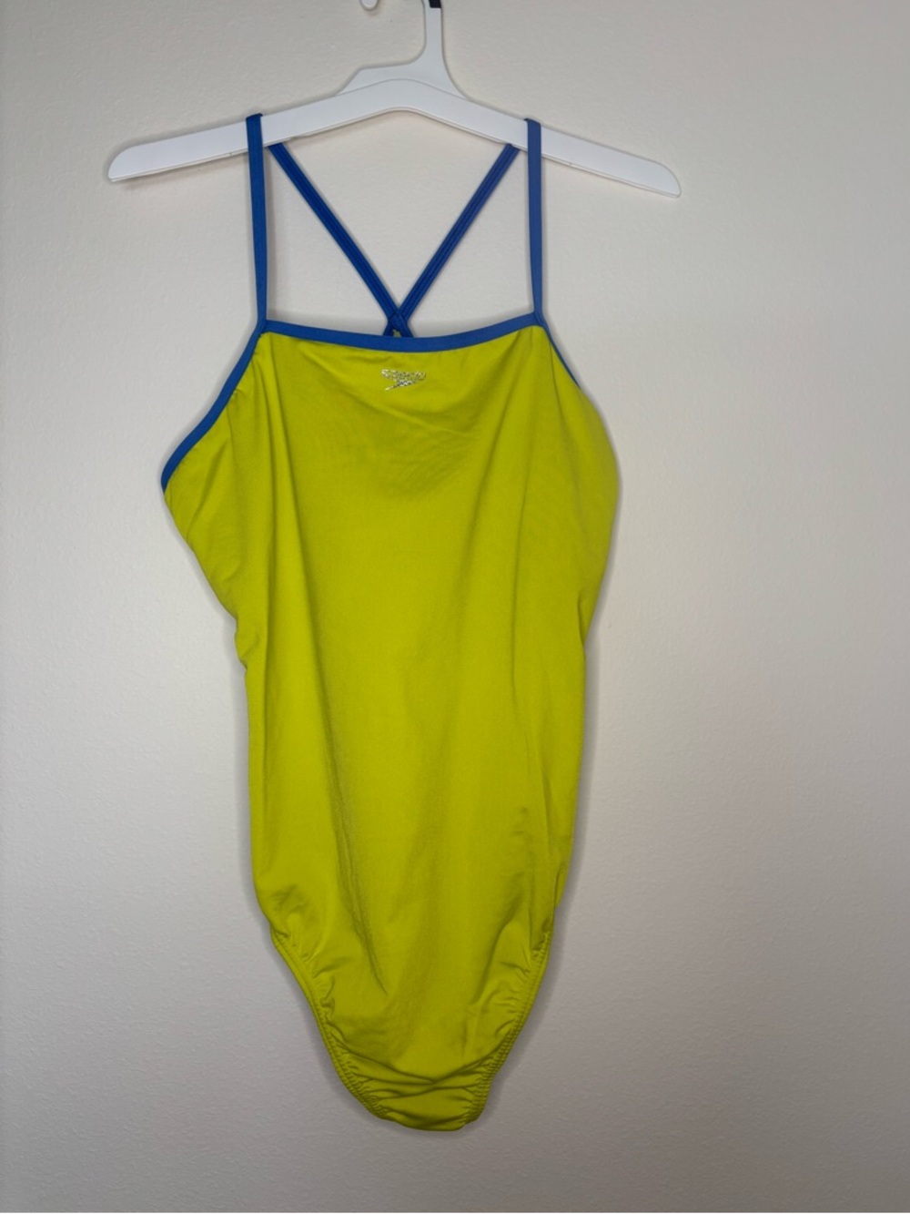 New with tags Speedo one piece swimsuit size 16